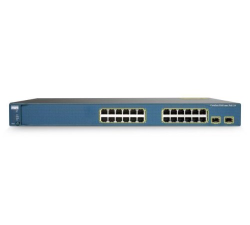 Cisco WS-C3560-24PS-S